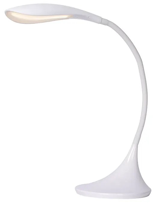 Φωτιστικό Επιτραπέζιο Lucide 18652-06-31 EMIL Λευκό (White) 3000 K