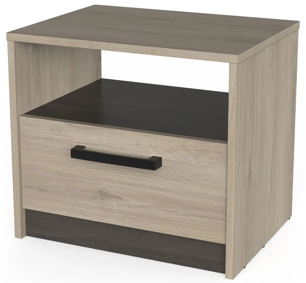 Κομοδίνο Winston II-Fusiko