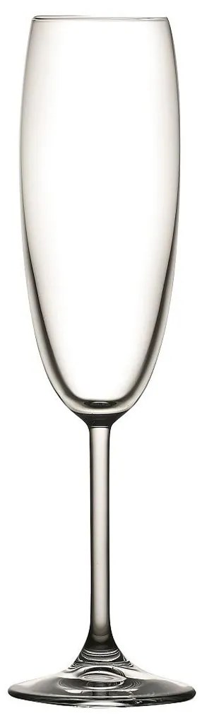 SIDERA CHAMPAGNE 220CC H:22.5CM. P/672 GB6.OB24 ΣΕΤ 6 τμχ - Espiel