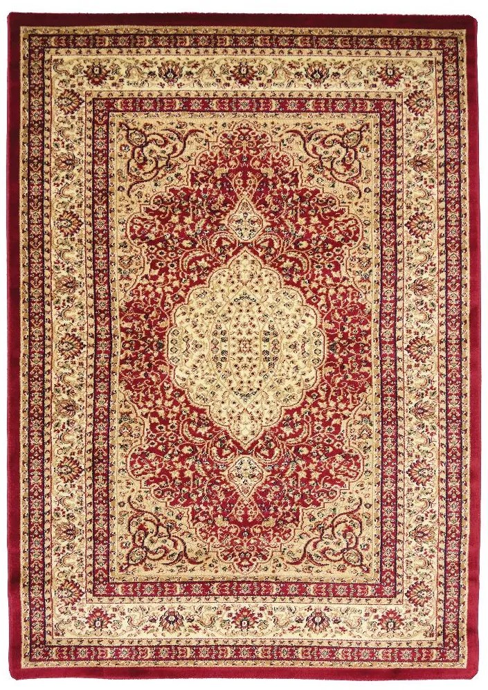 Κλασικό Χαλί Olympia Classic 7108E RED Royal Carpet &#8211; 140×200 cm 140X200