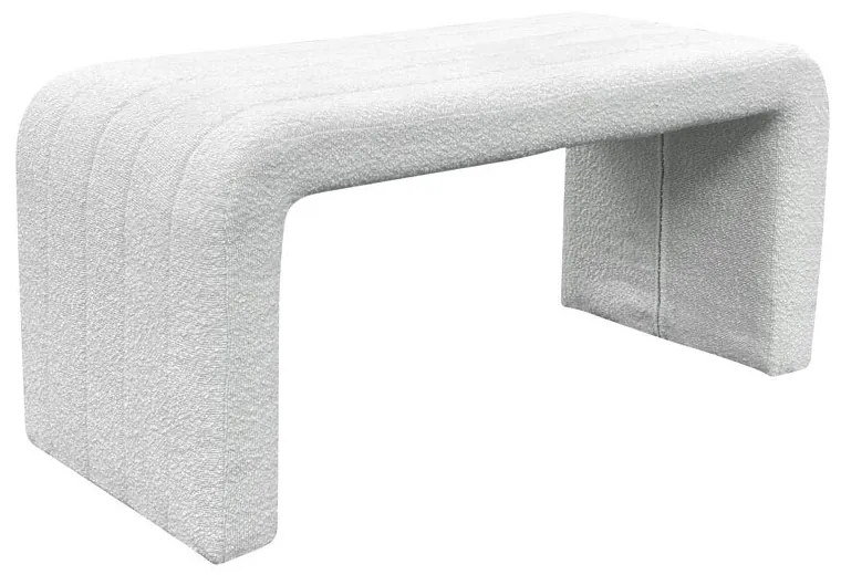 Liberta GATE ΣΚΑΜΠΟ ΛΕΥΚΟ 95x40xH44cm 95x40xH44cm 16-0737