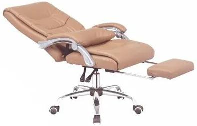 Καρέκλα γραφείου Mesa 313, Beige, 112x65x78cm, 22 kg, Με μπράτσα, Με ρόδες, Μηχανισμός καρέκλας: Κλίση | Epipla1.gr