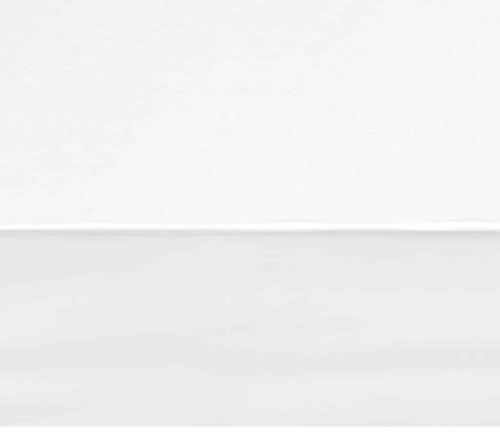 vidaXL Στρώμα με 7 Ζώνες 100x200 εκ./10 εκ. Αφρός Πολυουρεθάνης H2 H3