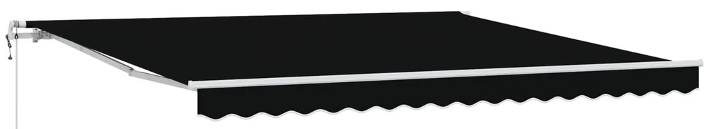 Σκηνίτσα Αναδιπλούμενη Μαύρο 400 x 300 εκ ύφασμα