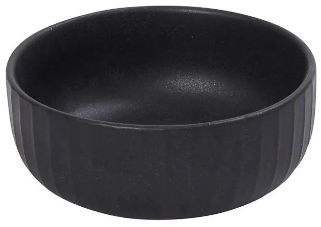 Μπωλ (Φ15.5x6) Espiel Gobi Black OW2037K6