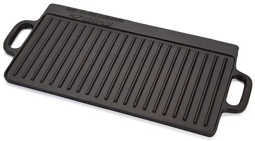 ΠΛΑΚΑ BBQ OZTRAIL 2 BURNER OVERSIZE BBQ PLATE