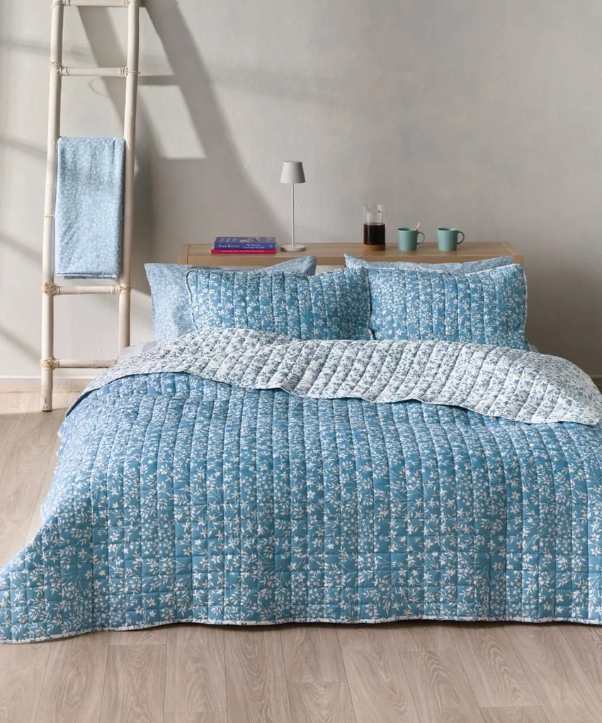 DALIDA 01 ΣΕΤ 2 ΤΕΜ ΜΑΞΙΛΑΡΟΘΗΚΕΣ ΔΙΑΚΟΣΜΗΤΙΚΕΣ - MICROFIBER - KENTIA