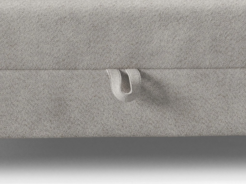 Επενδυμένο κρεβάτι Box Best I-Mpez-180 x 200