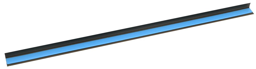 vidaXL Προστατευτικά ακμών σκάλας 10 pcs Καφέ 67 cm Αλουμίνιο