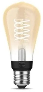 Έξυπνη Λάμπα Led Ε27 7W G93 Σφαιρική Hue W 929003051901 Philips Hue 929003051901