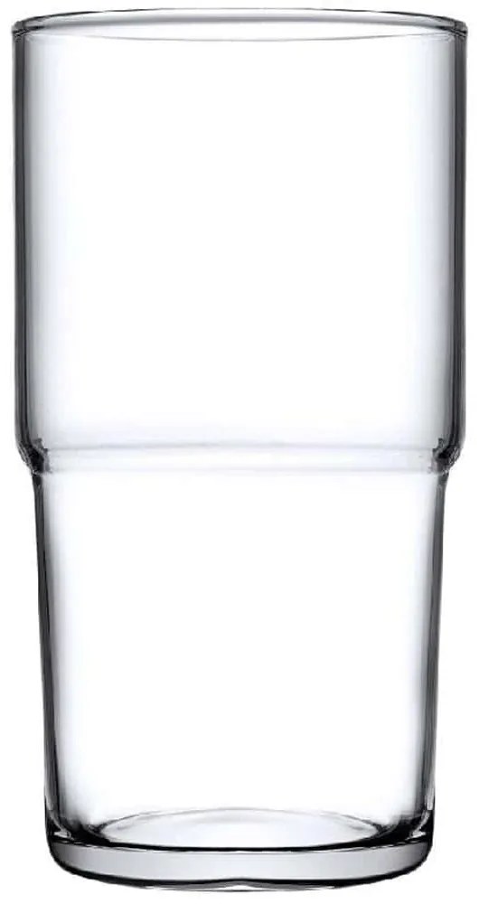 Ποτήρι Νερού Hill SP420110S3 Φ7x13cm 350ml Clear Espiel Γυαλί