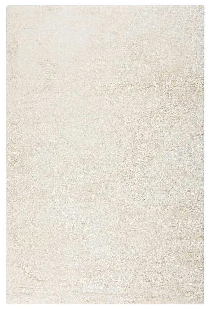 Χαλί (160x230) Polcarpet Veloute Cozy 1820 White