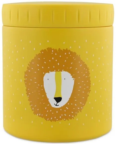 Trixie Θερμός Φαγητοδοχείο 500ml 10x10x12cm Mr Lion 77922