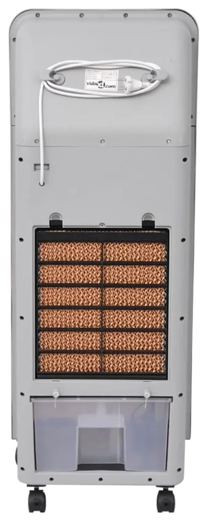 vidaXL Air Cooler Φορητό 120 W 15 λίτρα 648 μ³/ώρα