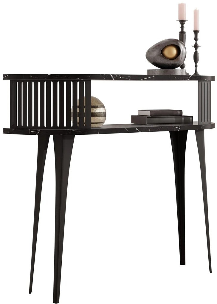 Κονσόλα Roenni-Mauro Marmaro - 100.00Χ25.00Χ86.00cm