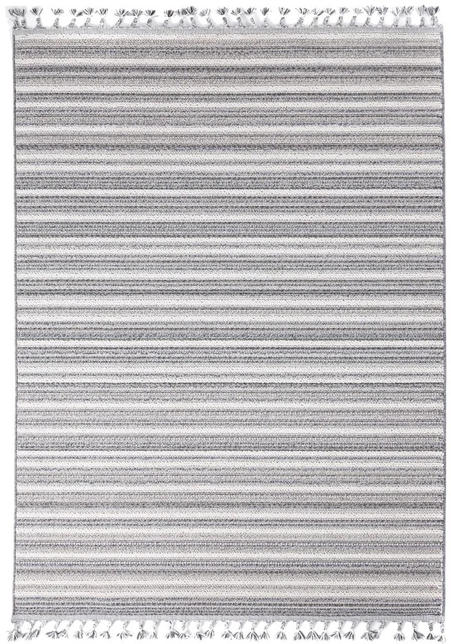 Χαλί Linq 9041A L.GREY Royal Carpet - 160 x 230 cm