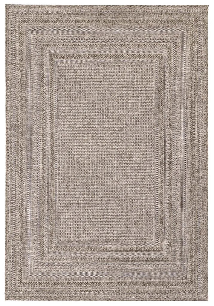 Χαλί Καλοκαιρινό (140x200) Royal Carpet Oria 50607/D