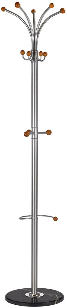 W46 hanger, color: silver DIOMMI V-CH-W46-WIESZAK-SREBRNY DIOMMI-60-21997