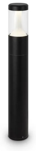 Επιδαπέδιο Φωτιστικό LED Μαύρο Koln O590FL-L8B4K1 Maytoni-O590FL-L8B4K1-Μαύρο O590FL-L8B4K1