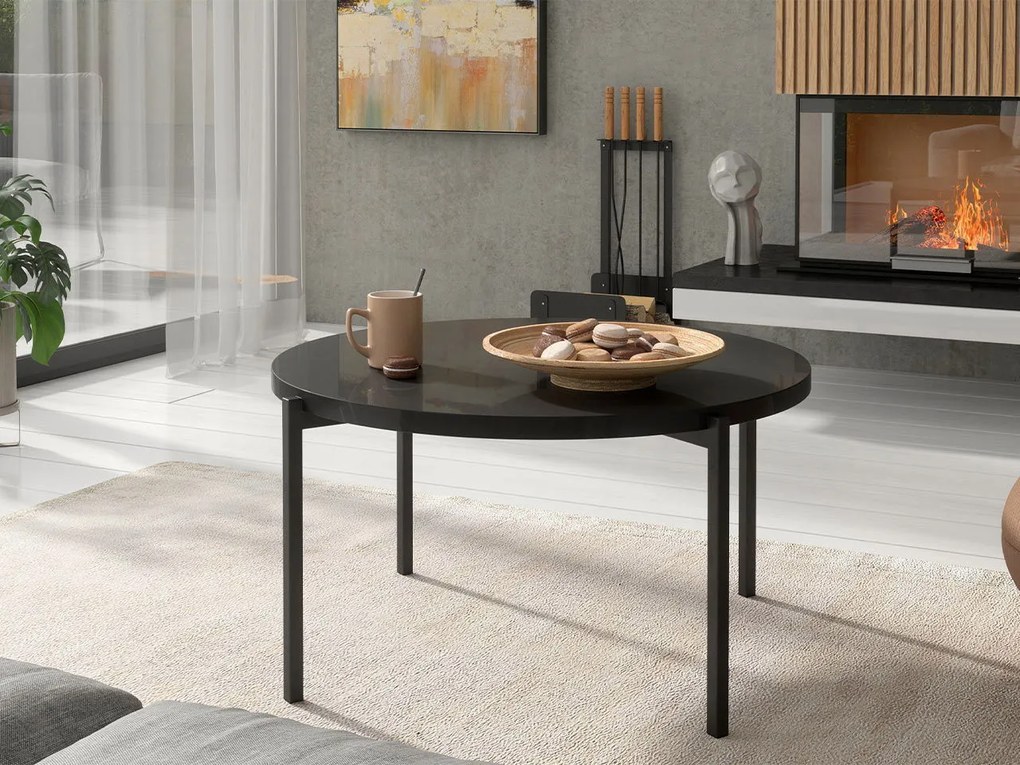 Τραπεζάκι σαλονιού Sigma A II-Mauro-Mauro gualistero