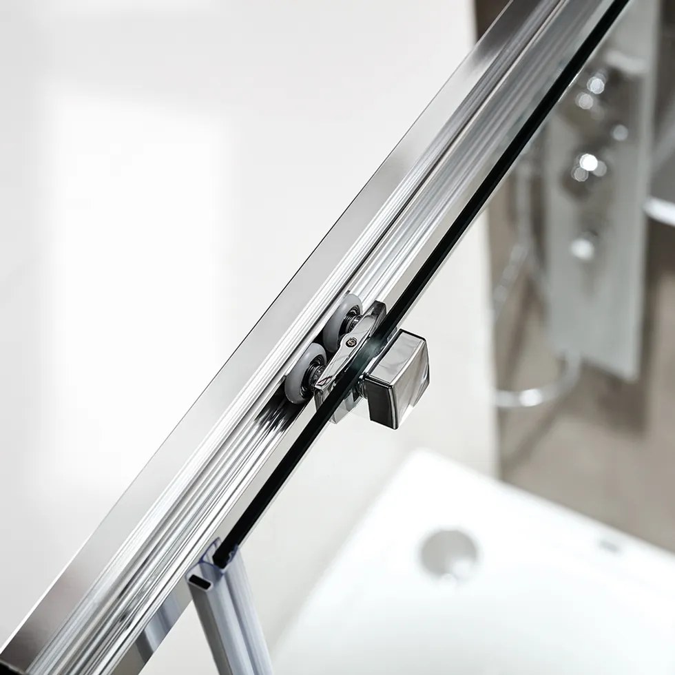Συρόμενη πόρτα ντουζιέρας Devon Primus Plus Slider SLT II-157 - 161