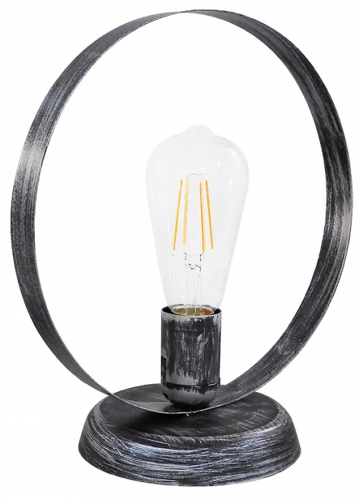 Πορτατίφ Heronia Halka 34-0279 Silver