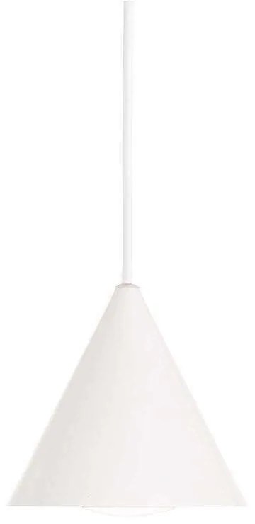 Φωτιστικό Οροφής A-line 232690 13x17,5/226,5cm 1xGU10 28W White Ideal Lux