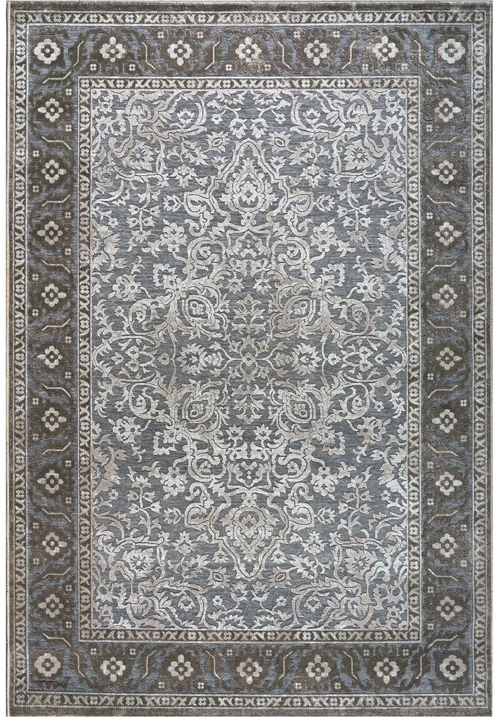 Χαλί GARLAND GREY Διάδρομος 65 εκ.