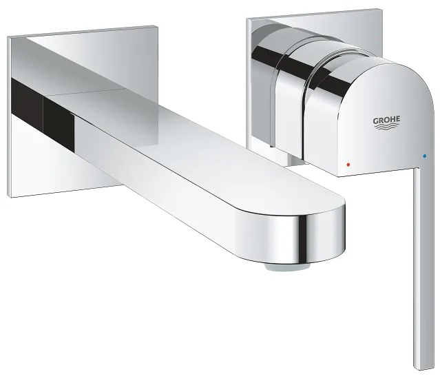 Μπατάρια νιπτήρα τοίχου Grohe Plus