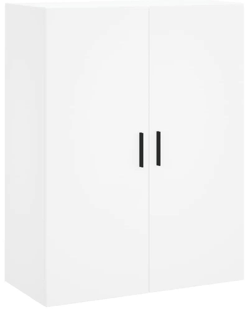 vidaXL Ντουλάπια Τοίχου 2 τεμ. Λευκά 69,5 x 34 x 90 εκ.