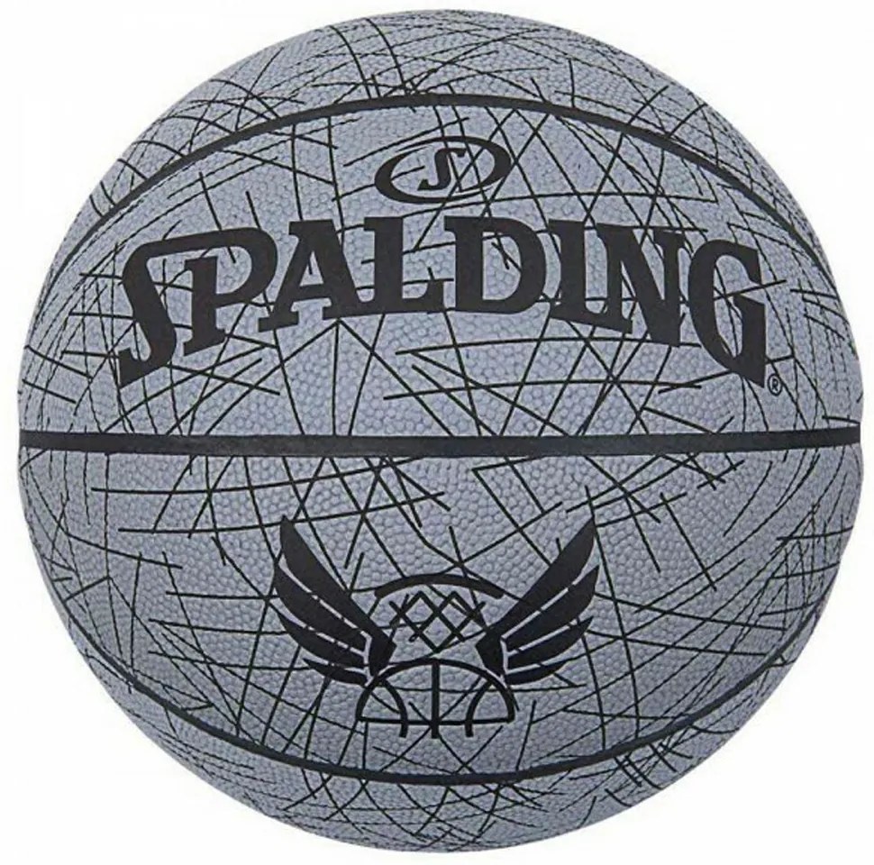 Μπάλα Μπάσκετ Indoor/Outdoor Spalding Trend Lines Νο 7 76-911Z1