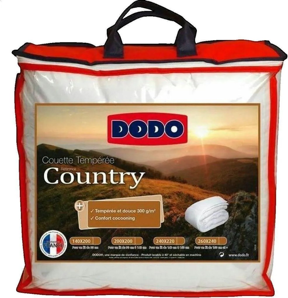 Dodo Couette Country Tempérée
