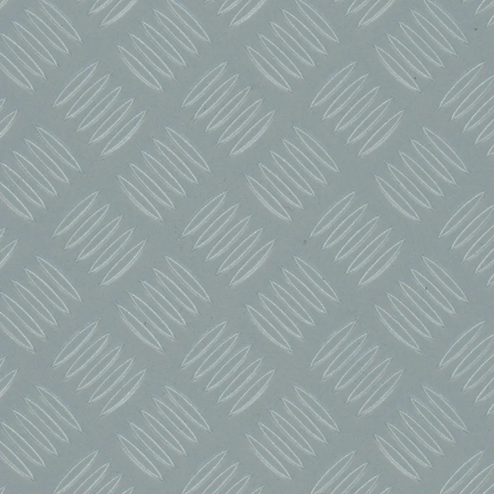 Πλαστικό Δάπεδο Tarkett Λαμαρίνα Clips Silver - 100000001 - 100000001
