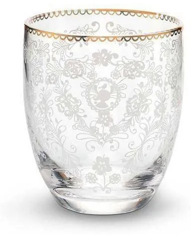 ΠΟΤΗΡΙ ΝΕΡΟΥ 280ml PIP STUDIO - FLORAL GLASSWARE 51131001