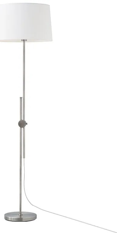 Φωτιστικό Δαπέδου Aca Mallorca ML306421FS Nickel Satin