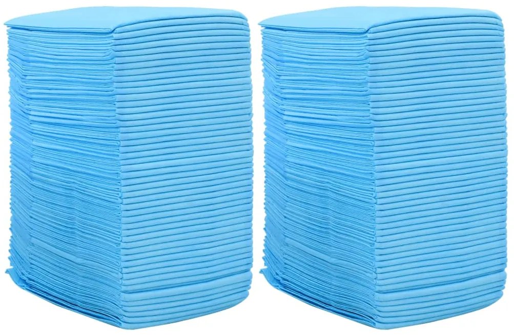 vidaXL Πάνες Εκπαίδευσης Κατοικίδιου 100 τεμ. 90 x 60 εκ. Non Woven