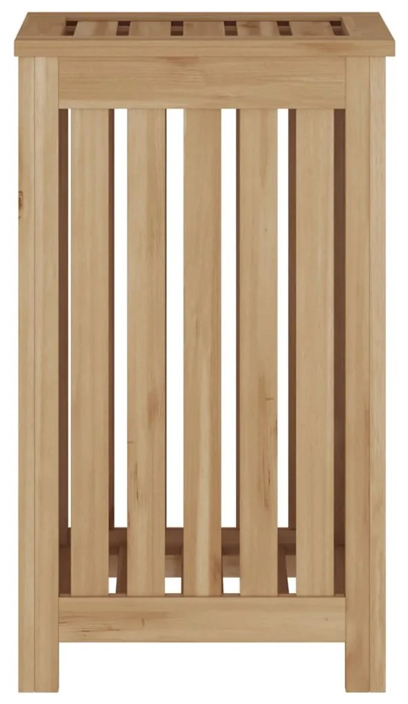 ΚΑΛΑΘΙ ΆΠΛΥΤΩΝ 35X25X60 ΕΚ. ΑΠΟ ΜΑΣΙΦ ΞΥΛΟ TEAK 340758