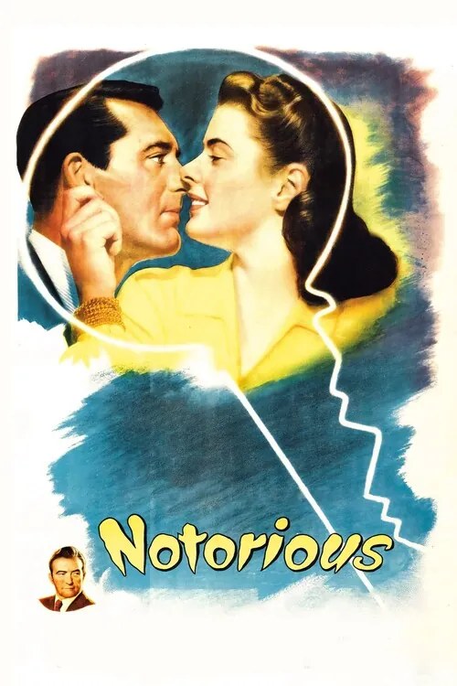 Εικονογράφηση Notorious (1946)