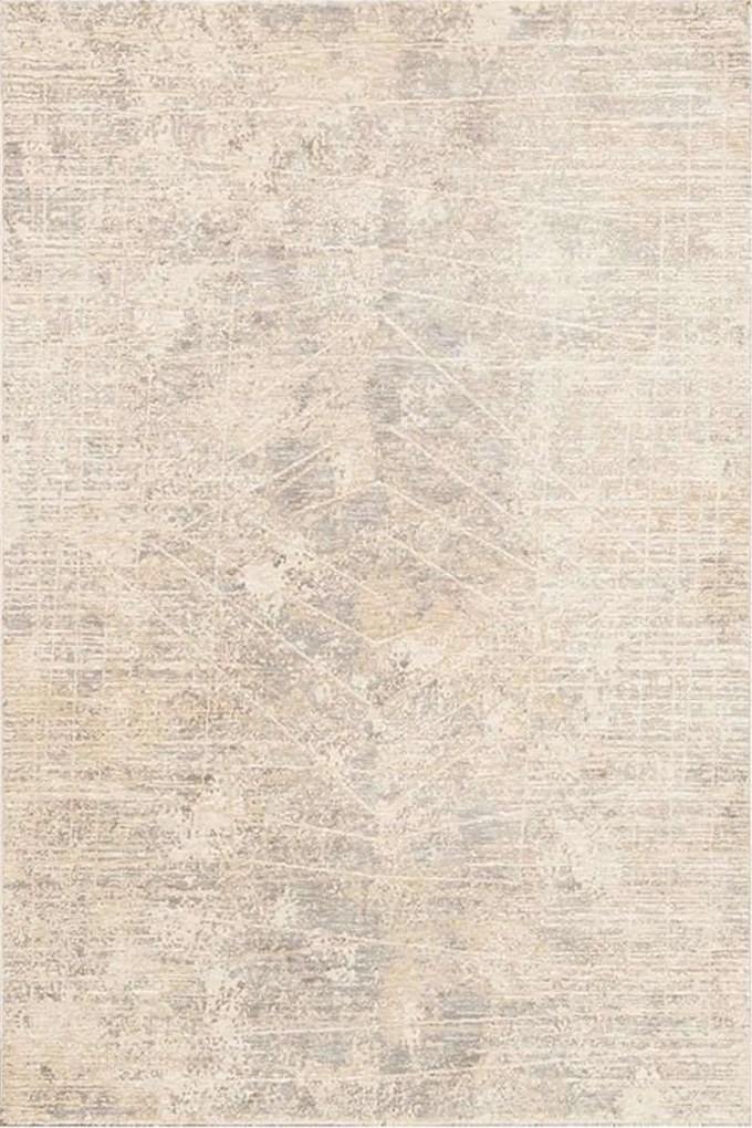 Χαλί Bomonti 2930 Beige-Grey New Plan 160X230cm