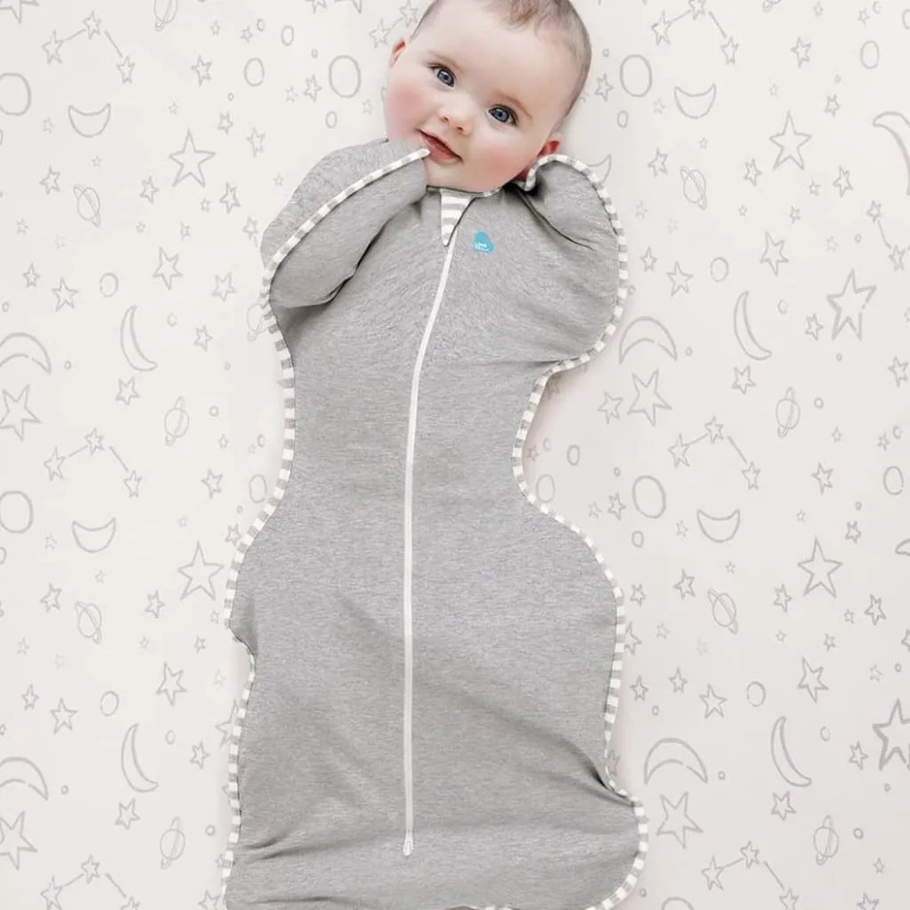 Love to Dream Υπνόσακος Μωρού Swaddle UP Original Γκρι Μέγεθος M