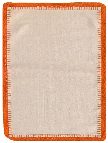 Χαλί Βαμβακερό MONZA ORANGE &#8211; 070×140 cm 070cm x 140cm ORANGE