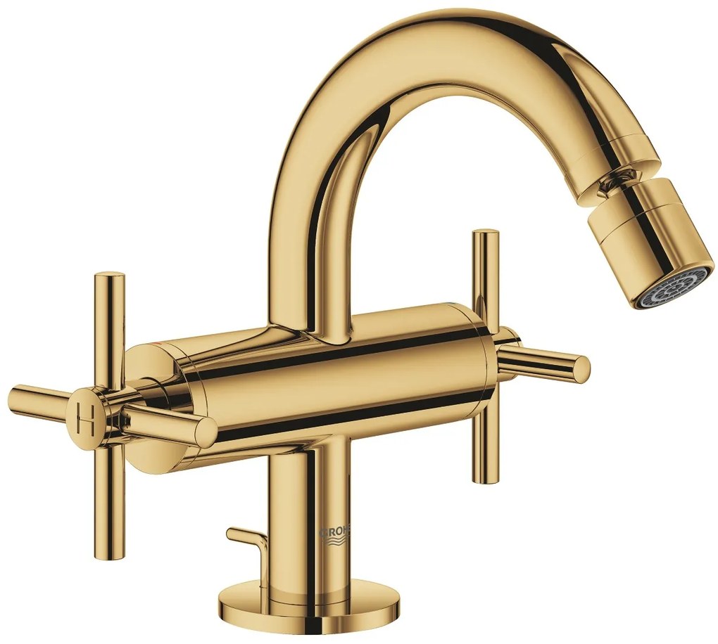 Μπαταρία νιπτήρα Grohe Atrio IV-Chrome