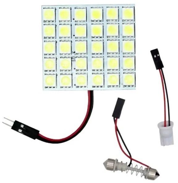 Λάμπα πλαφονιέρας LED - Πλακέτα - R-DYDA-01-30U Λευκό