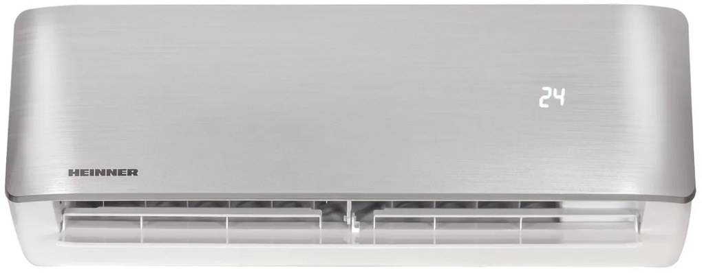 Heinner Onix Eco HAC-CO12WFN-SL Κλιματιστικό Inverter 12000 BTU με Wi-Fi και Ιονισμό