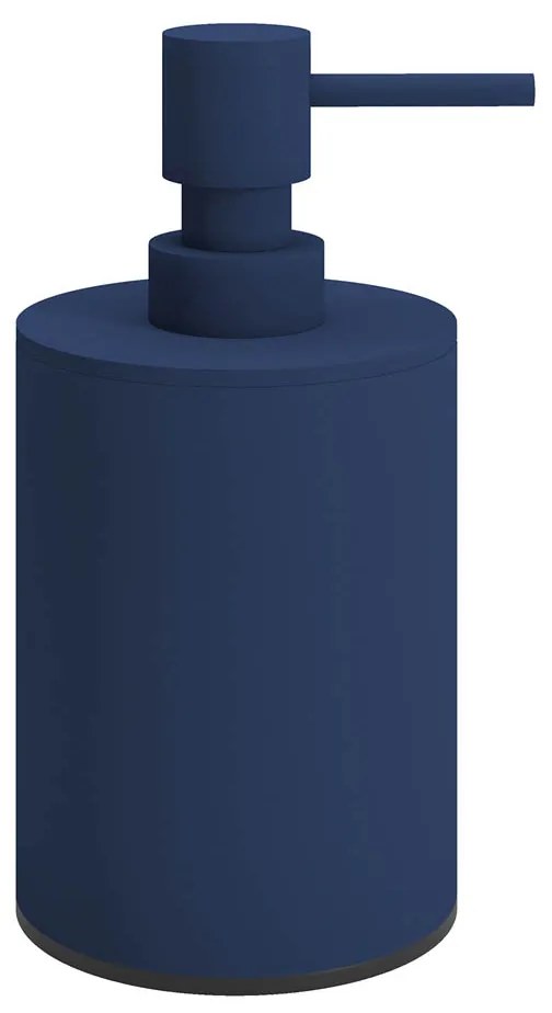 Δοχείο Κρεμοσάπουνου 350ml (Φ8x15) Pam &amp; Co 90-203 Matt Navy Blue