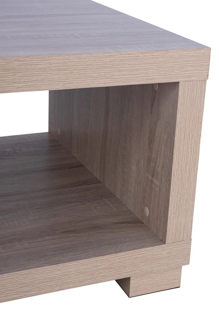 Τραπεζάκι σαλονιού SALEM Sonama Oak 120x60x42 εκ. 120x60x42 εκ.