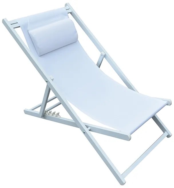 DEVIN ΣΕΖΛΟΝΓΚ WHITE/WHITE ΑΛΟΥΜΙΝΙΟΥ