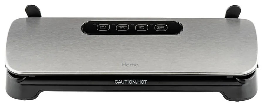 Homa HVS-1144 Συσκευή Vacuum με Μέγιστο Μήκος Σφραγίσματος 290mm