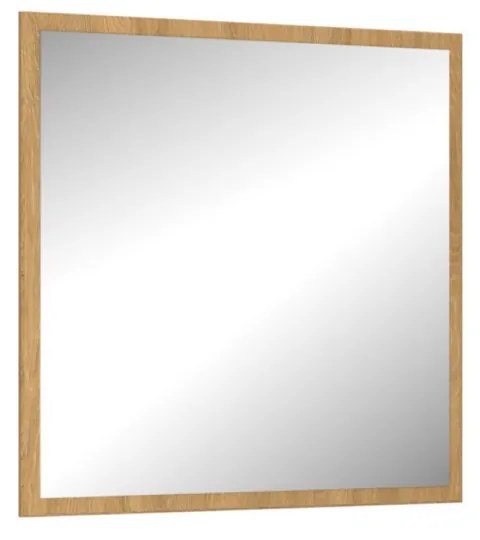 Καθρέφτης Pavi Βελανιδιά 80x2.1x80cm