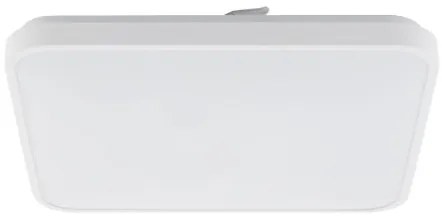 Φωτιστικό Οροφής Πάνελ LED 32W Λευκό ΙΡ44 4000K Agnes Square Pro M 10992 Nowodvorski-10992-Λευκό 10992